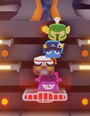 Jump Stars