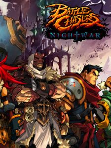 Preview E3 – Battle Chasers: Nightwar