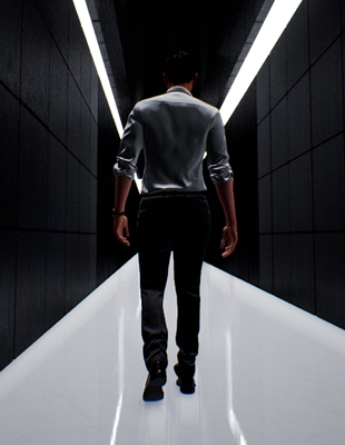 Jeu : Past Cure
