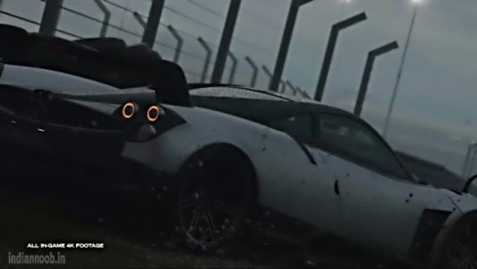 News : Forza Motorsport 7 : des images fuitent, météo dynamique et sortie le 3 octobre