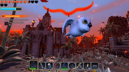 Test : Test – Portal Knights