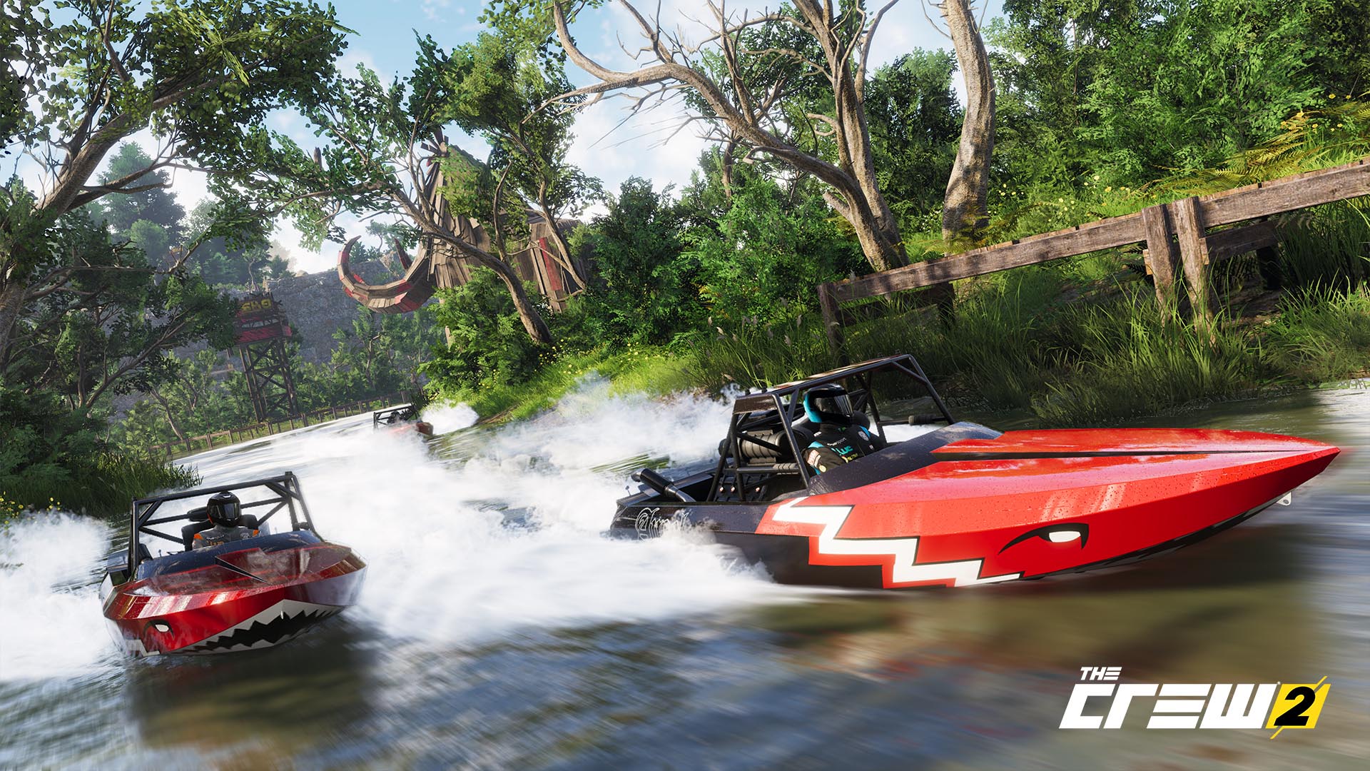 The Crew 2 propose des courses maritimes franchement bien fichues