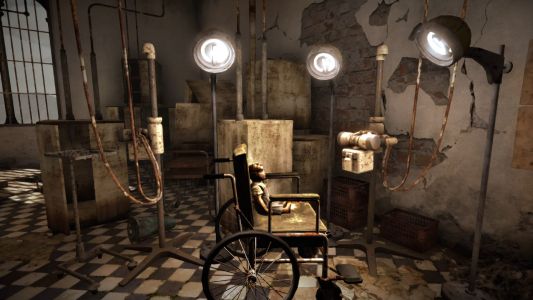Test : Test – The Town of Light