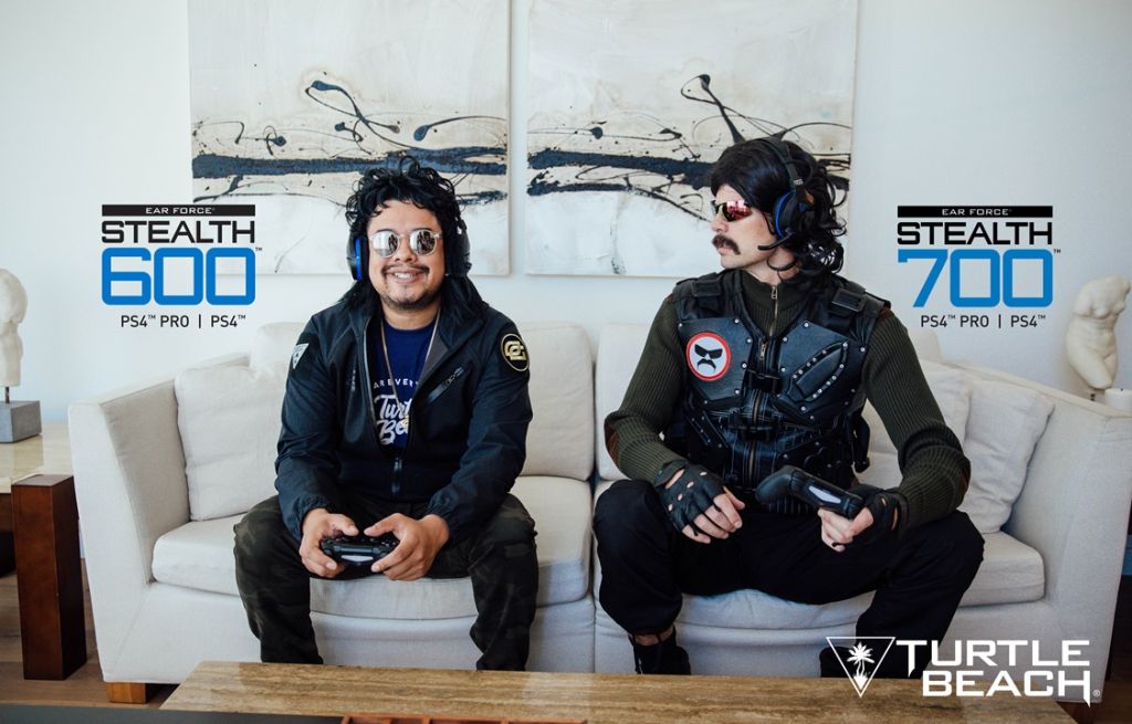 Turtle Beach annonce 2 nouveaux casques gaming sur Xbox One et PS4
