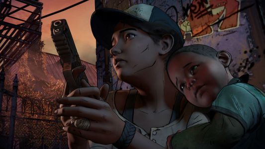 Test : Test – The Walking Dead : A New Frontier