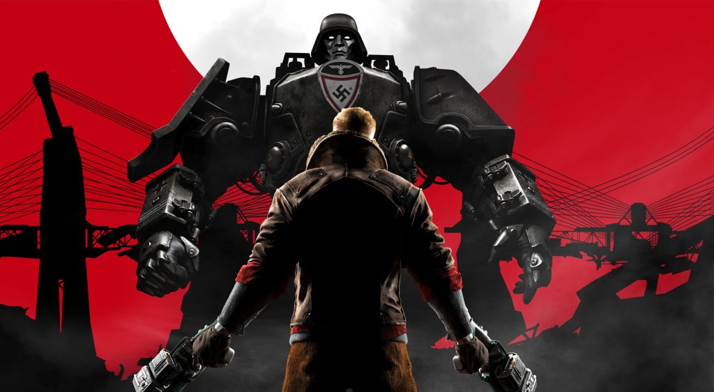 Wolfenstein 2 : The New Colossus a été aperçu sur Amazon.de