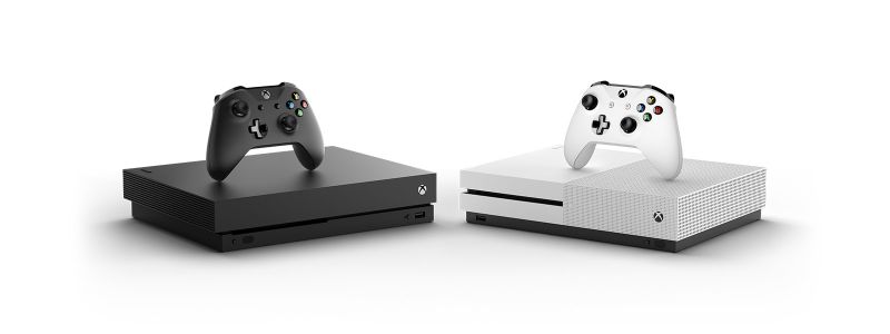 News : Votre disque dur externe pour Xbox One se branchera en 2s sur Xbox One X