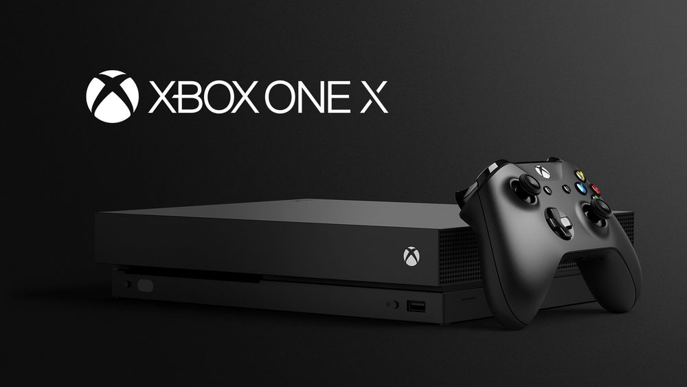 Xbox One X : Phil Spencer parle du prix et des jeux first party