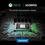 [MAJ] Xbox Scorpio serait donc bien le nom définitif de la nouvelle Xbox