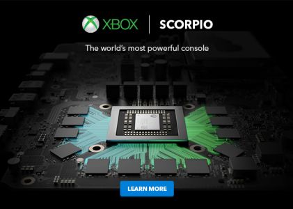 News : [MAJ] Xbox Scorpio serait donc bien le nom définitif de la nouvelle Xbox