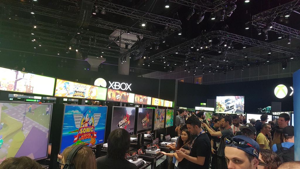L&rsquo;E3 2017 comme si vous y étiez : nos vidéos et photos