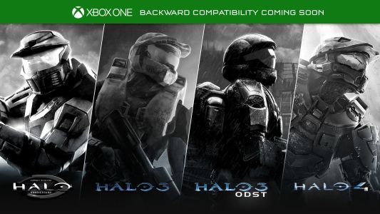 News : Halo 3, Halo 3 : ODST, Halo 4 et Halo : CE Anniversary seront rétrocompatibles sur Xbox One