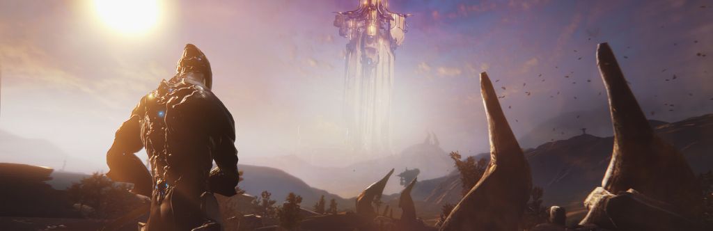 Warframe : bientôt une zone de jeu en « monde ouvert » avec l’extension Plains of Eidolon