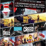 [Bon Plan] Coffret Blu Ray 4K Ultra HD de 5 films pour 49,99€
