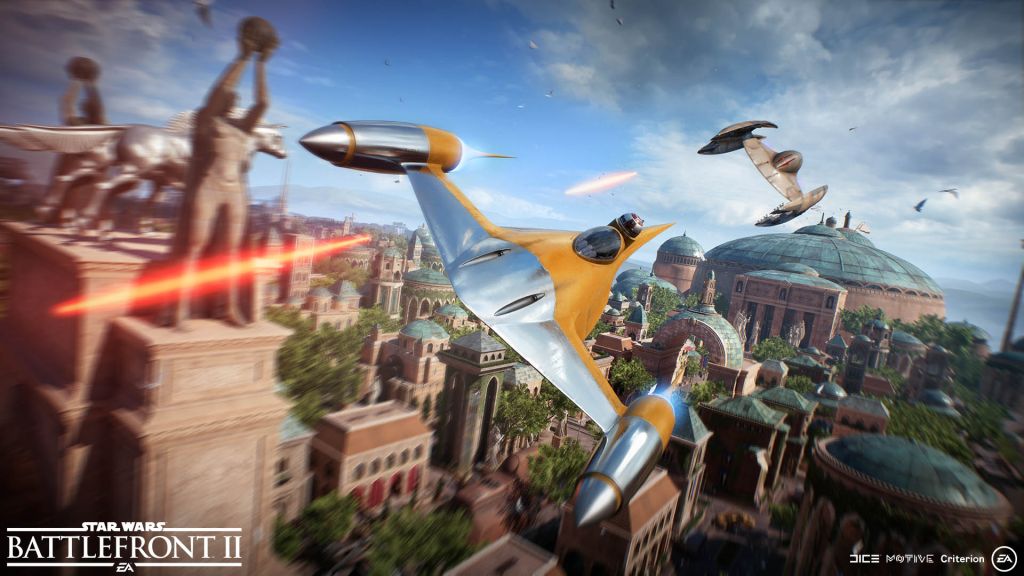 Gamescom 2017 : EA annonce ses jeux jouables (oui, Star Wars Battlefront II en fait partie)