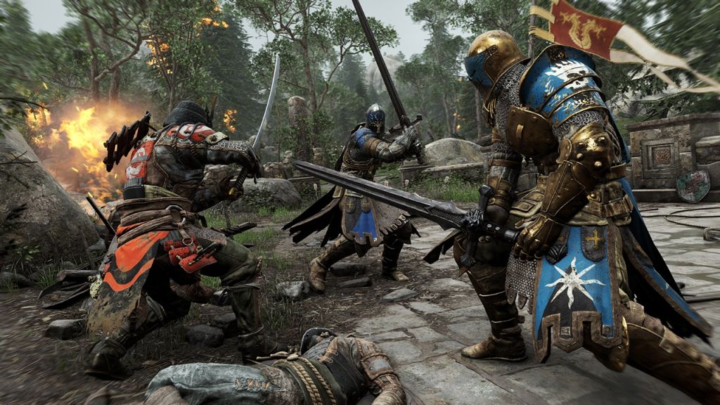 For Honor : 2 nouvelles saisons en approche avec un tas de nouveautés