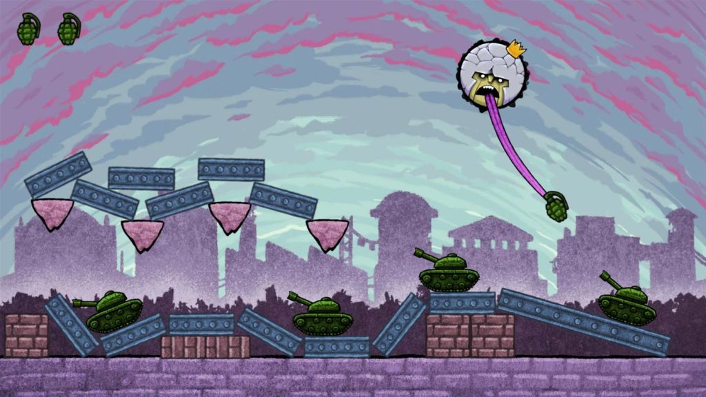 Test – King Oddball