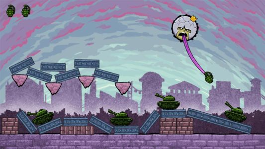 Test : Test – King Oddball