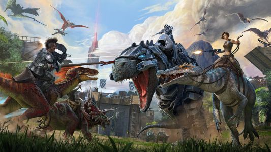 ARK Survival Evolved : le DLC gratuit Lost Island est un mix de toutes les maps