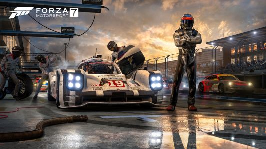 Forza Motorsport 8 fera parler de lui en 2022