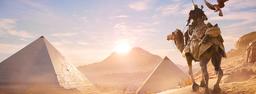 Xbox Game Pass : Assassin’s Creed Origins sera disponible le 7 juin !