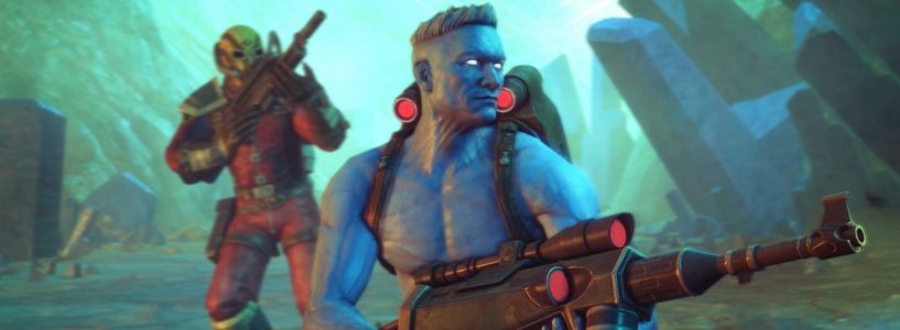 Rogue Trooper revient dans une version Redux remasterisée sur Xbox One