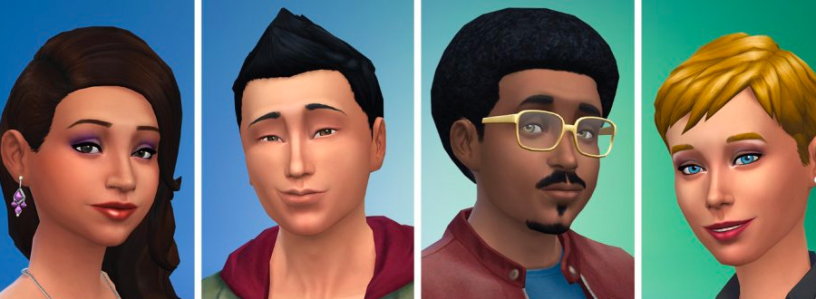 The Sims 4 : 1,4 milliard d&rsquo;heures jouées et 436 millions de Sims créés en 2022