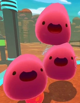 Slime Rancher