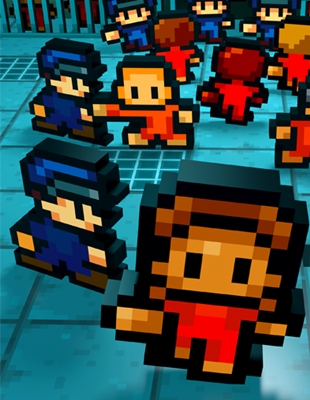 The Escapists 2 : sortie le 22 août et une nouvelle vidéo