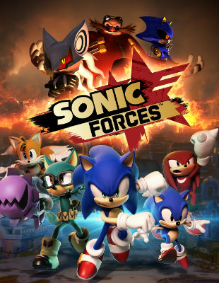 Test – Sonic Forces