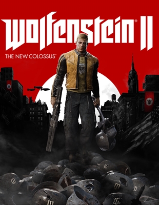 Wolfenstein II : The New Colossus, nouvelle bande annonce pour le titre de Bethesda
