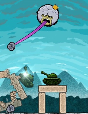Test – King Oddball