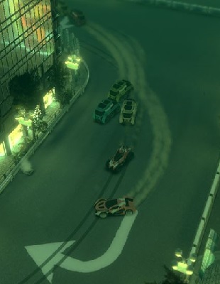 Test – Mantis Burn Racing