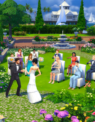 Xbox Live Countdown to 2018 la promotion du 24 décembre : Les Sims 4