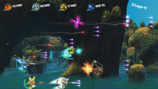 Test : Test – Stardust Galaxy Warriors : Stellar Climax