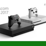 Xbox à la Gamescom 2017 : un live show, des jeux, et la Xbox One X
