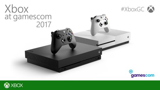 Xbox à la Gamescom 2017 : un live show, des jeux, et la Xbox One X