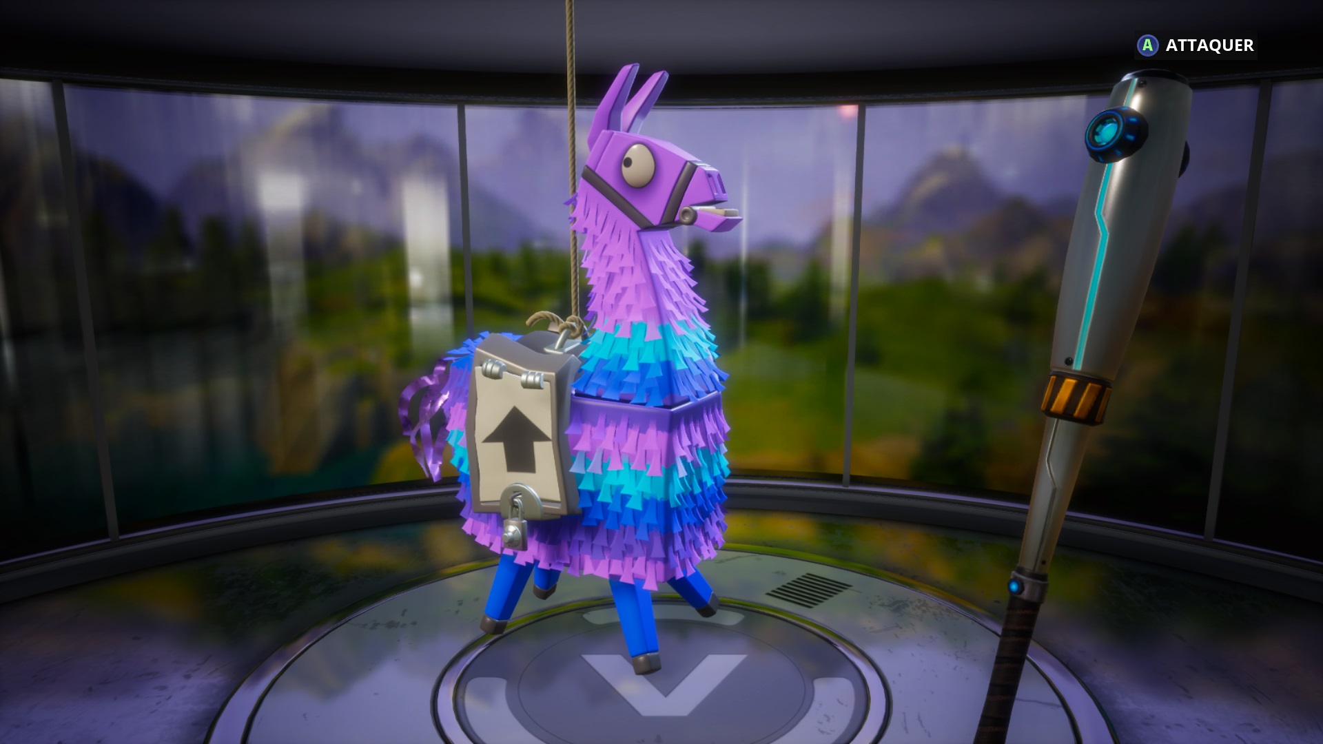 Les lamas ! Ils ont l'air mignon comme ça !