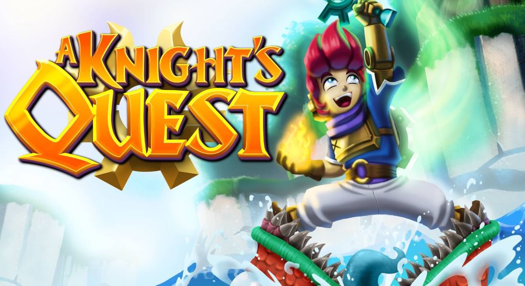 A Knight&rsquo;s Quest annoncé sur Xbox One : un petit air de Zelda