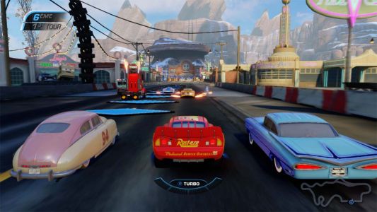 Test : Test – Cars 3 : Course vers la victoire