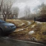 Le nouveau projet de Dontnod se dévoile avec 2 artworks, Bandai Namco en sera l’éditeur