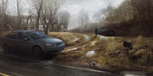 News : Le nouveau projet de Dontnod se dévoile avec 2 artworks, Bandai Namco en sera l’éditeur