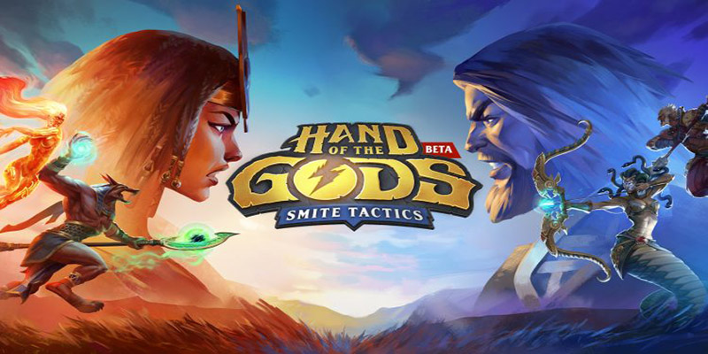 Hand of the Gods : le nouveau jeu des créateurs de de Smite  bientôt sur Xbox One