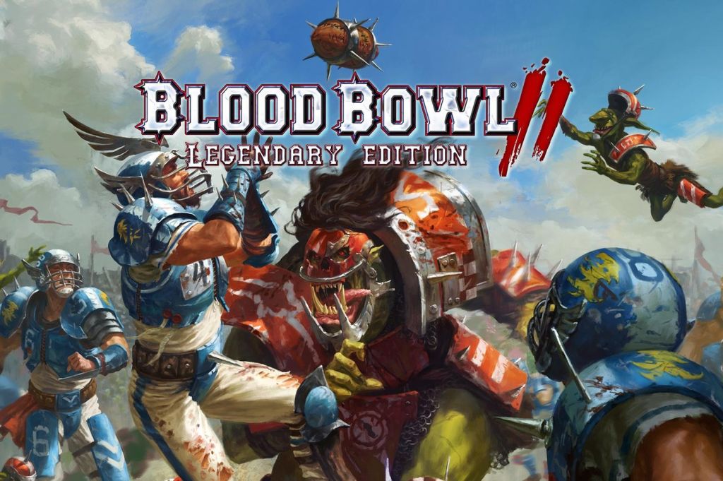 Bloodbowl 2 : une édition légendaire révélée et datée