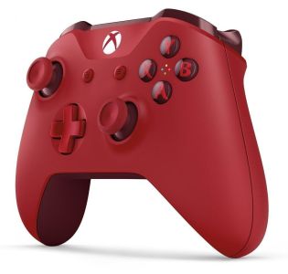 News : [Bon Plan] Manette Xbox One rouge pour 40,73€ pour Amazon Prime