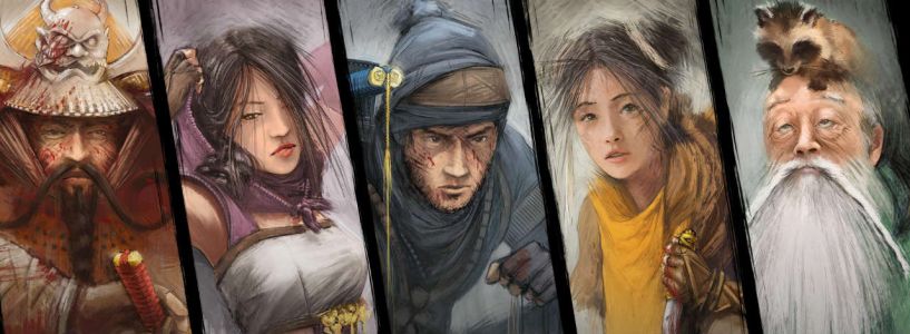 News : Shadow Tactics : Blades of the Shogun repoussé en 2017 sur consoles