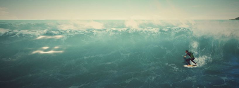 News : Surf World Series est annoncé et daté avec une démo disponible dès maintenant