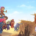 Re:Legend, un mignon jeu indé entre Pokemon et Animal Crossing réussit son Kickstarter