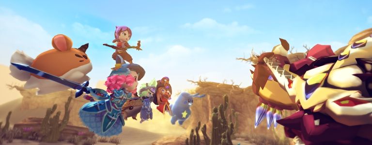 News : Re:Legend, un mignon jeu indé entre Pokemon et Animal Crossing réussit son Kickstarter
