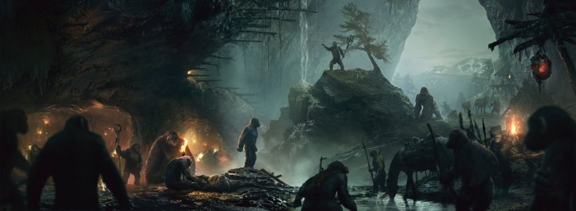 News : La Planète des Singes : Last Frontier annoncé pour cet automne avec quelques détails